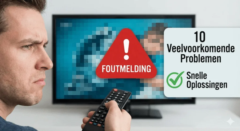 NovaTelly VOD bibliotheek met films en series in 4K kwaliteit