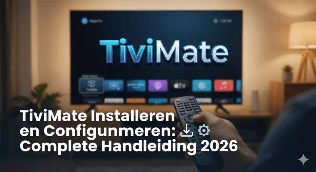 NovaTelly team werkend aan premium IPTV services