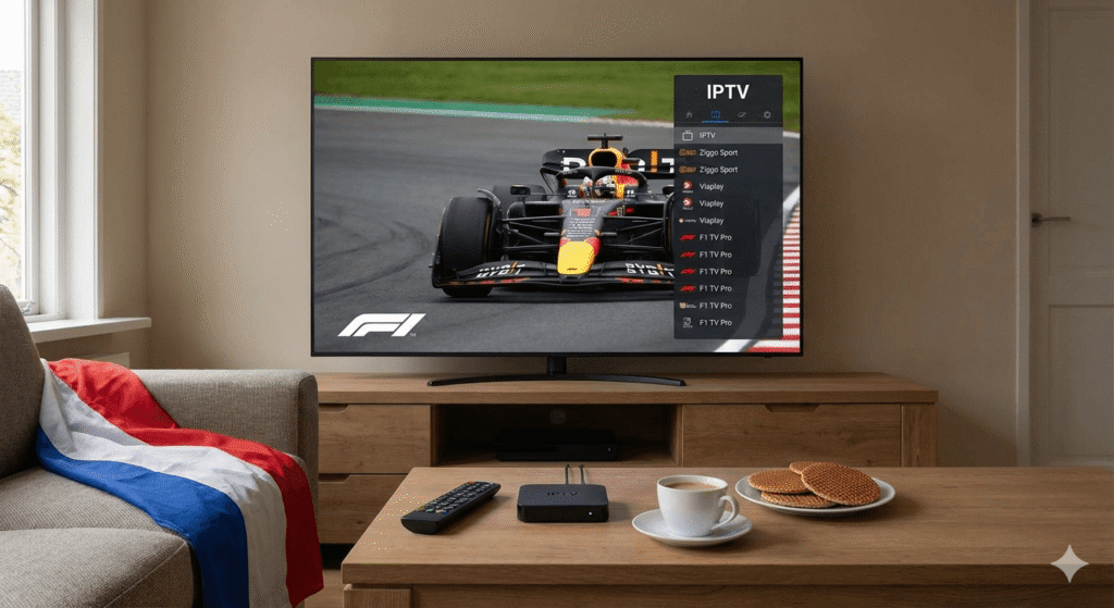 Wat is IPTV - uitleg hoe IPTV werkt via internet